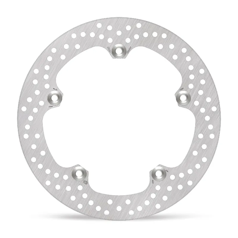 Markenprodukt Moto-Master Bremsscheibe Halo vorn schwimmend inkl. Floater mit ABE 111073