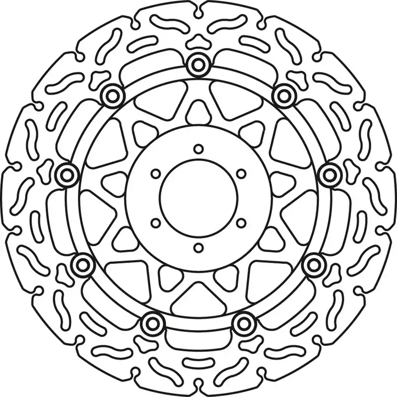 Must-Have TRW Bremsscheibe MSW212RAC
