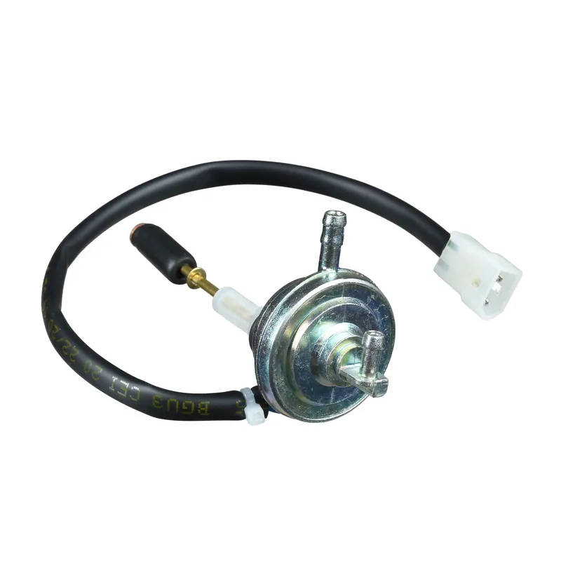 MotoLibre Benzinhahn elektrisch langes Kabel 370007 Bestseller