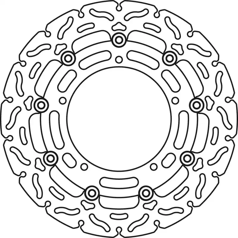 Nur Für Kurze Zeit TRW Bremsscheibe MSW246RAC
