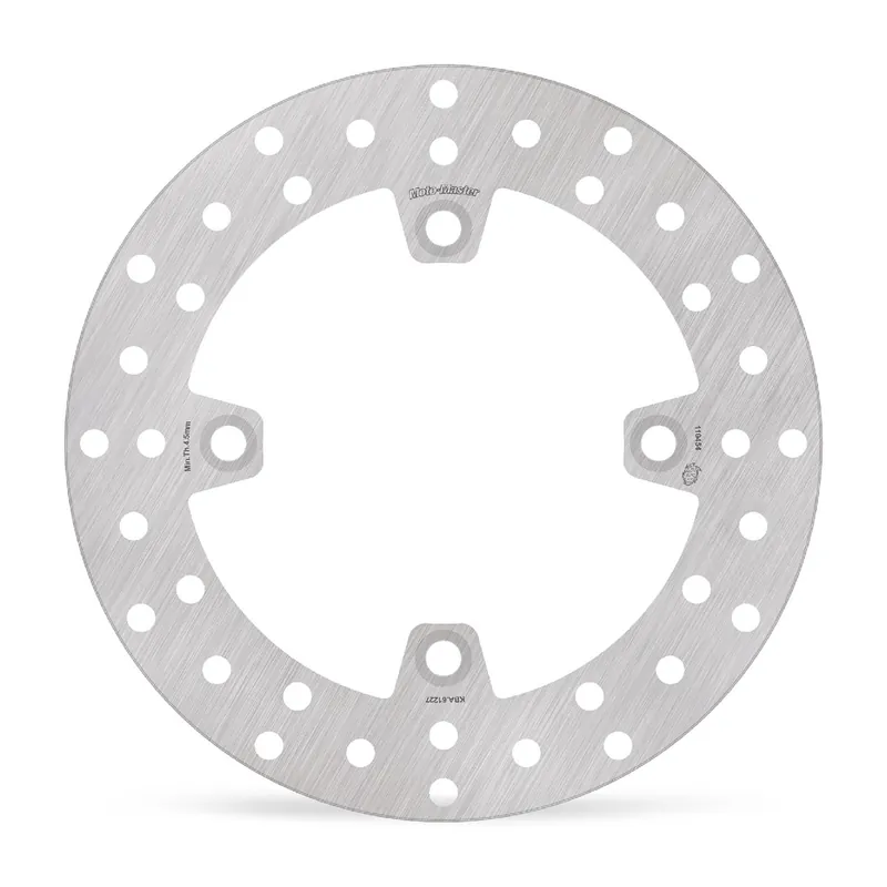 Schneller Versand Moto-Master Bremsscheibe Halo hinten starr mit ABE 110454