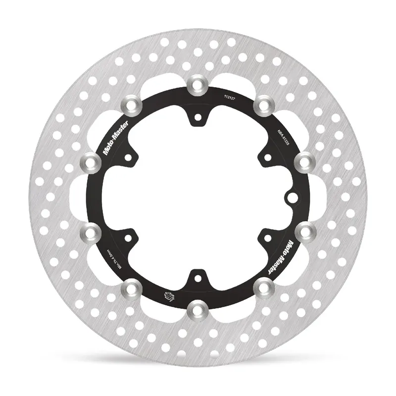 Moto-Master Bremsscheibe Halo vorn schwimmend mit ABE 112127 Top-Preis