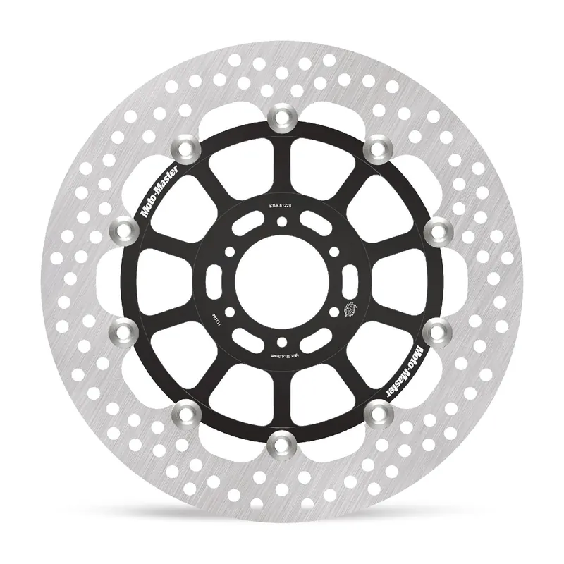 Günstig Moto-Master Bremsscheibe Halo vorn schwimmend mit ABE 113104