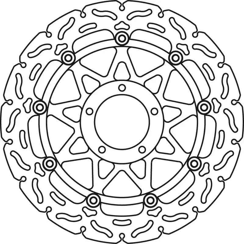 Sale TRW Bremsscheibe MSW267RAC