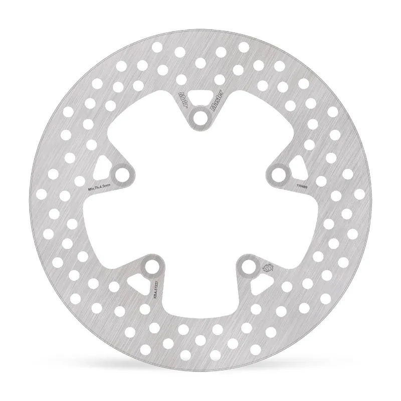 Moto-Master Bremsscheibe Halo hinten starr mit ABE 110469 Sichere Zahlung