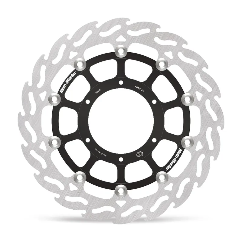 Moto-Master Bremsscheibe Flame vorn links schwimmend mit ABE 113055 Online Kaufen