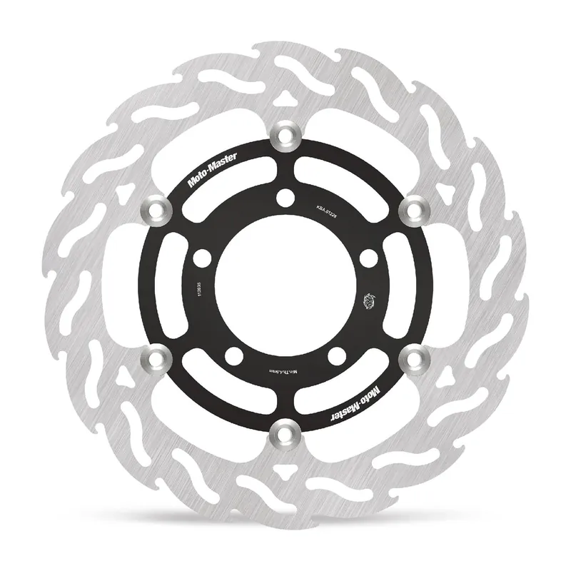 Moto-Master Bremsscheibe Flame vorn rechts schwimmend mit ABE 112035 Nur Für Kurze Zeit