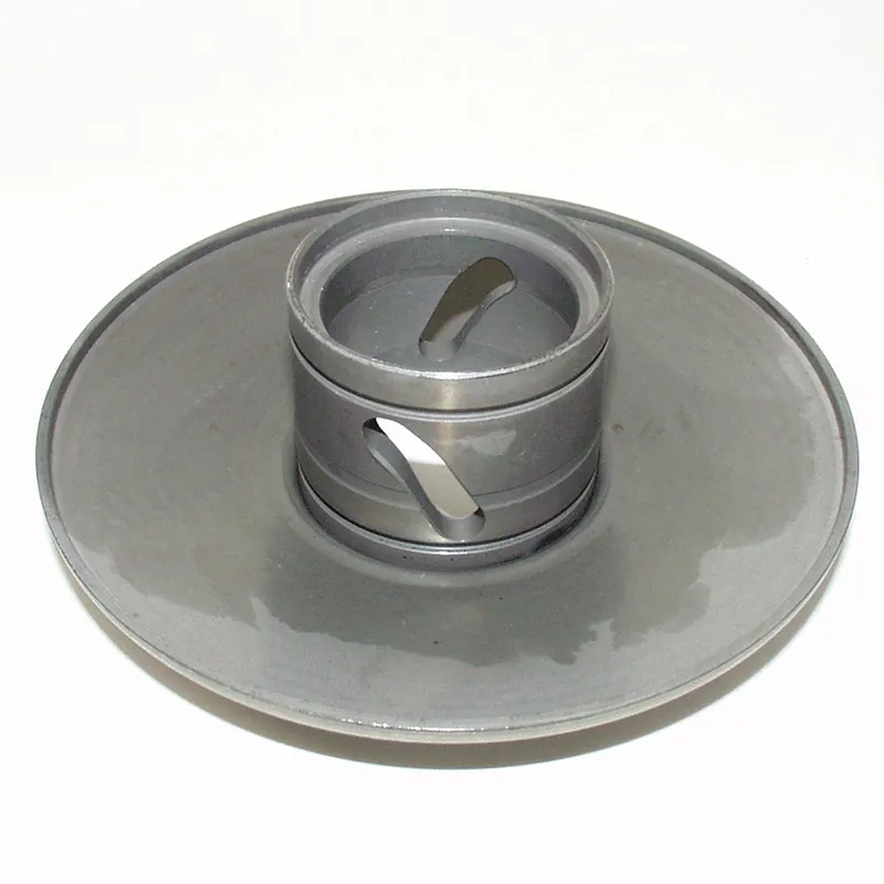 Ausverkauf ScooterLibre Riemenscheibenhälfte f. Kupplung 107 mm 100340050