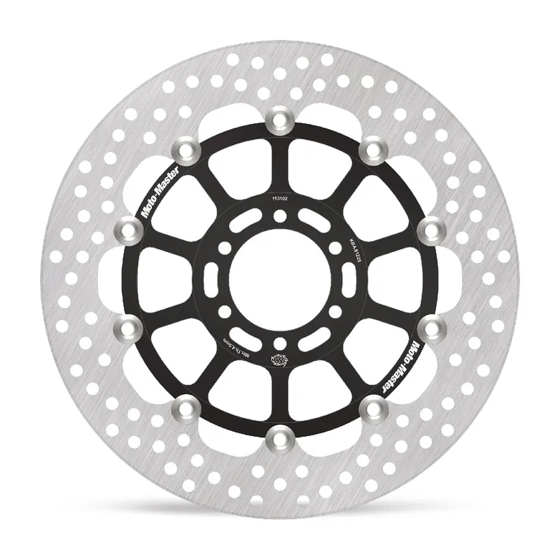 Preiswert Moto-Master Bremsscheibe Halo vorn schwimmend mit ABE 113102