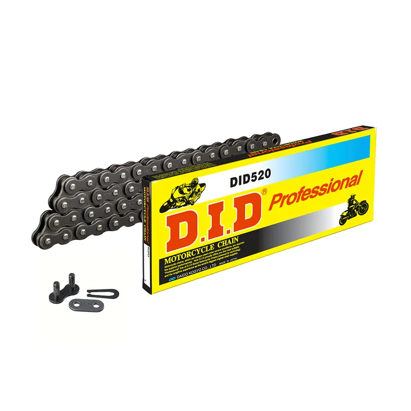 Expressversand DID Kette 520 102 mit Clip-Schloss d6252000-102