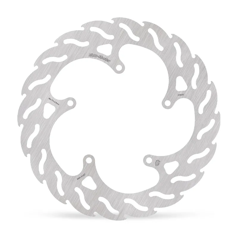 Moto-Master Bremsscheibe Flame hinten starr mit ABE 110420 Jetzt Kaufen