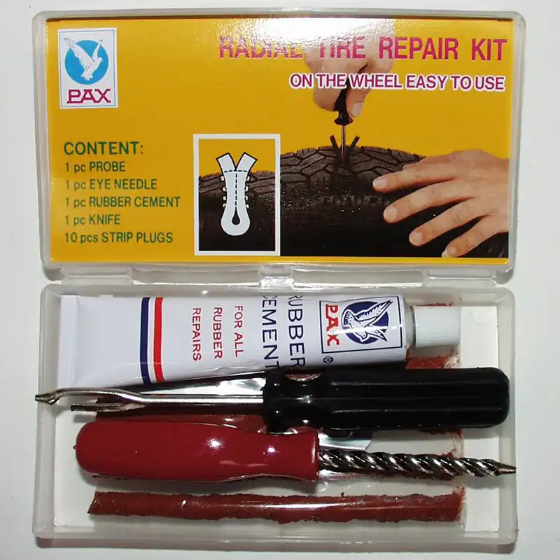 Schneller Versand MotoLibre Reifen Reparatursatz f. Radialreifen 267020020