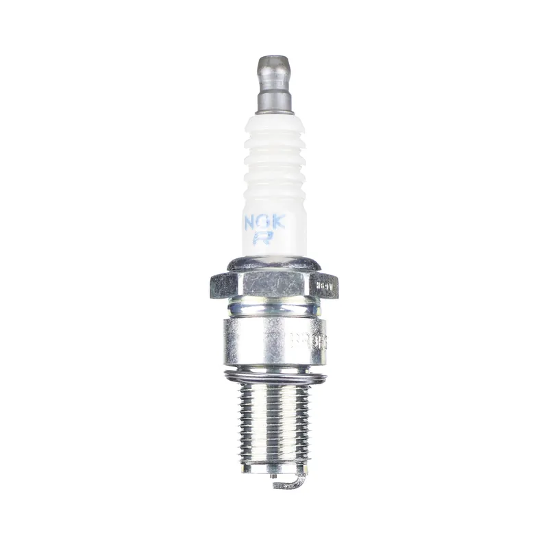 Solange Der Vorrat Reicht NGK Zündkerze BR9EG feste Mutter 4015