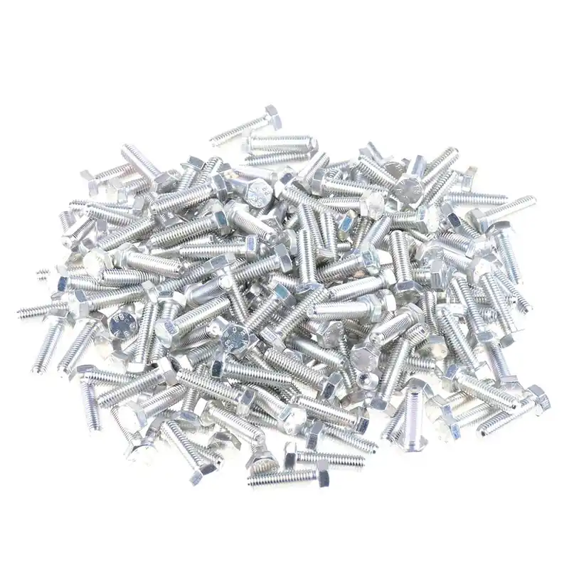 Direkt Vom Hersteller MotoLibre Schraube M8 30mm sechskant 200er Set 827830