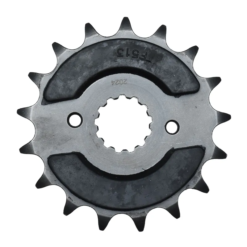 Esjot Ritzel 24500-17 Gummi #530 Silent 17 Zähne 50-35021-17P Expressversand