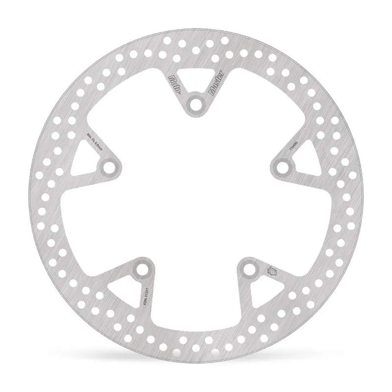 Moto-Master Bremsscheibe Halo hinten starr mit ABE 110485 Bestseller