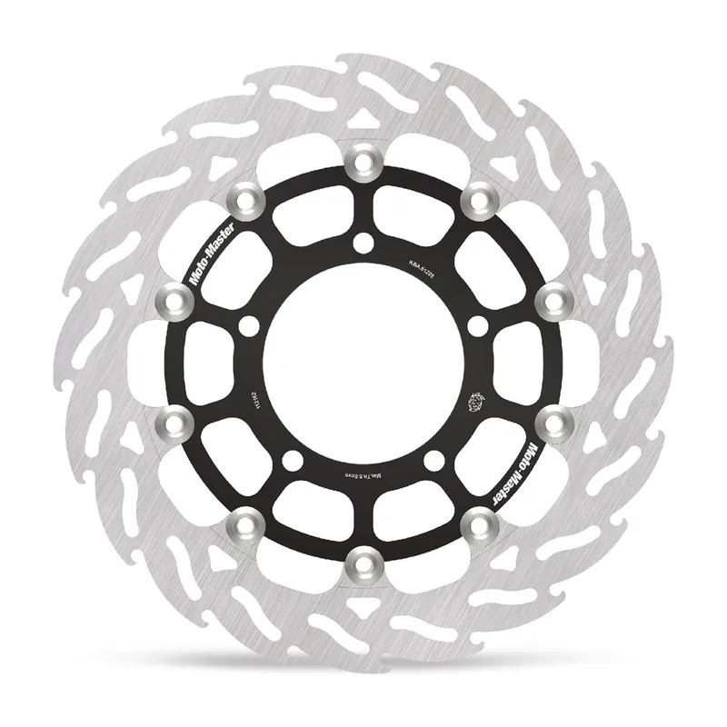 Jetzt Kaufen Moto-Master Bremsscheibe Flame vorn rechts schwim. Racing Flame - 5,5mm 112163