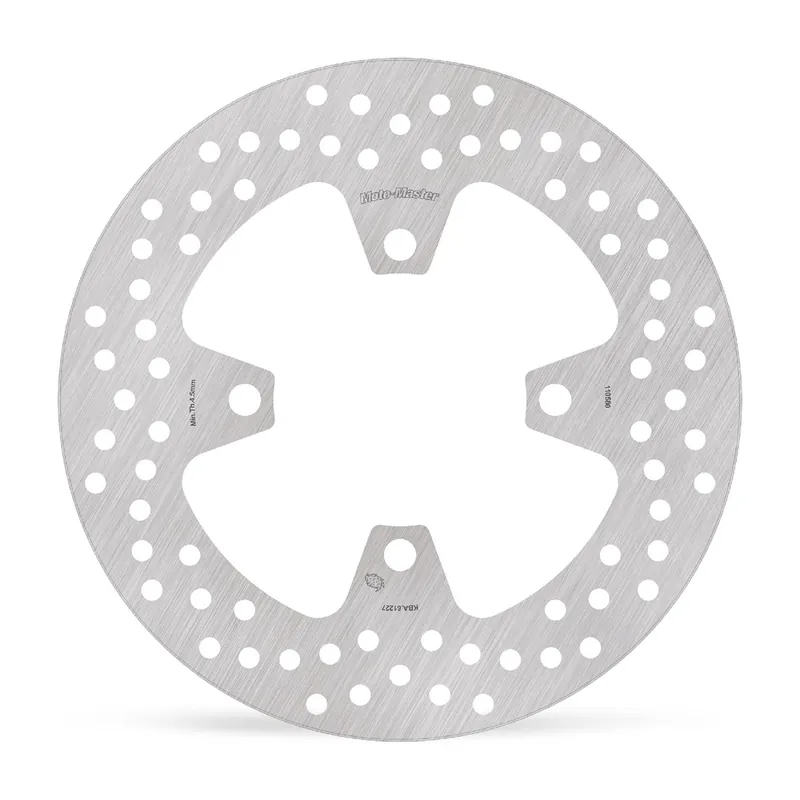 Moto-Master Bremsscheibe Halo hinten starr mit ABE 110580 Preiswert