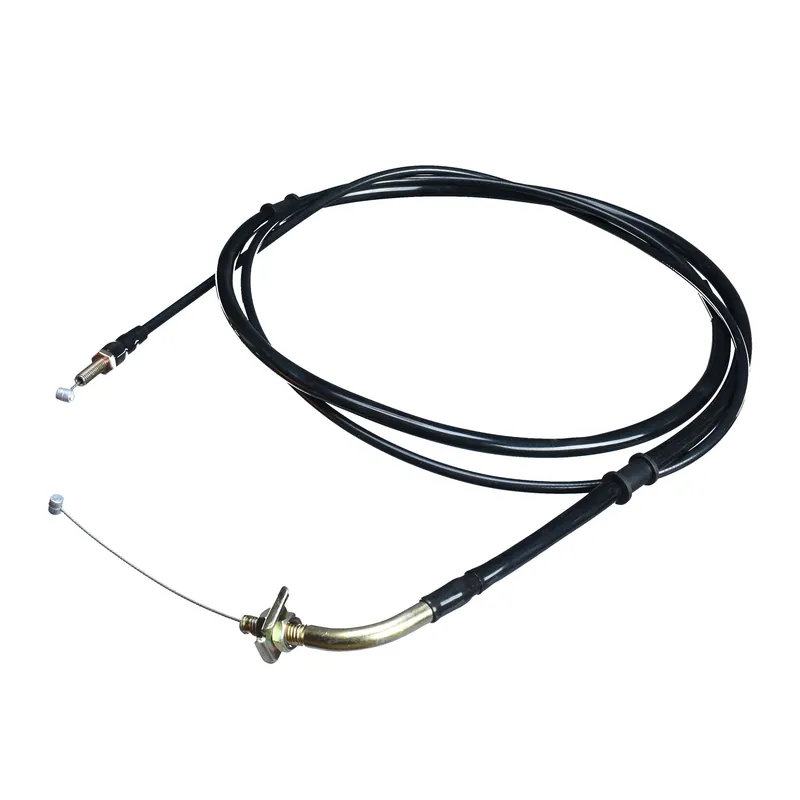 MotoLibre Gaszug komplett 372011 Billig