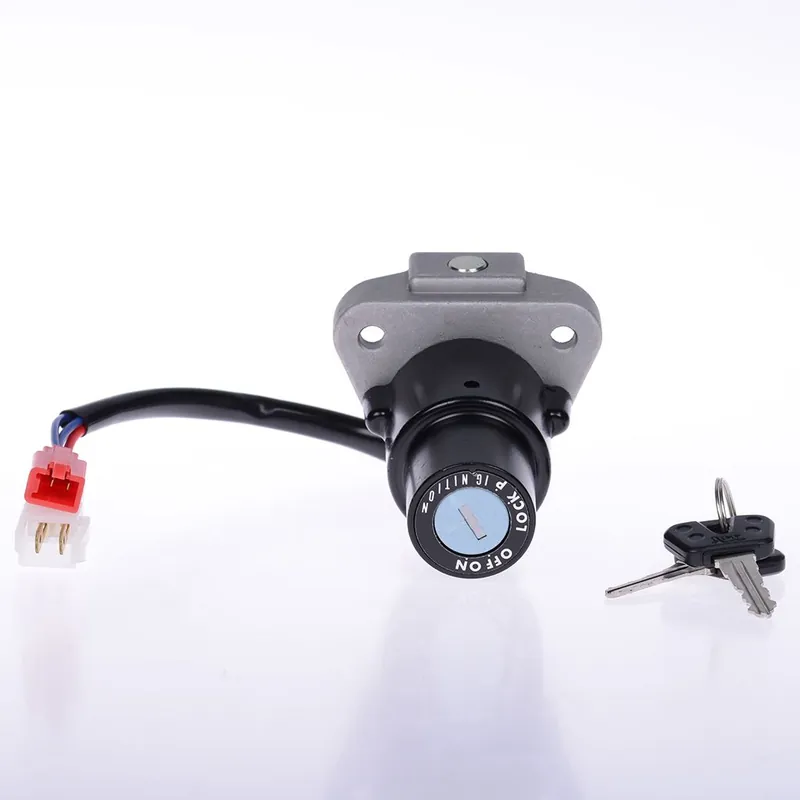 MotoLibre Zündschloss 2x 2-polig 54247025 Abverkauf