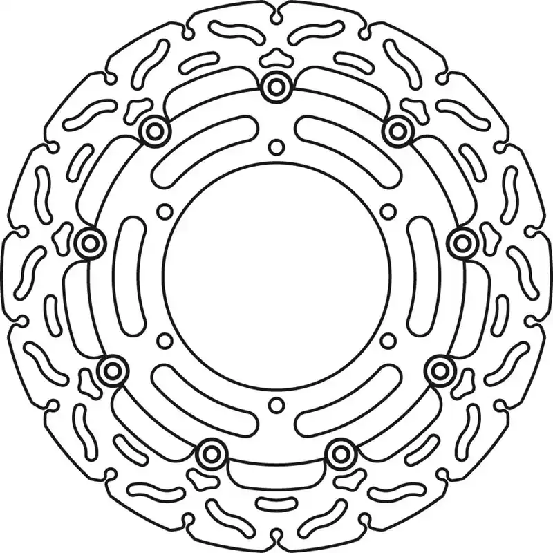 Neu TRW Bremsscheibe MSW262RAC