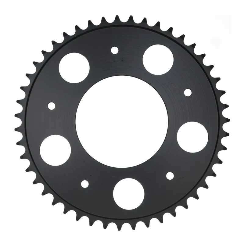 Gratis Versand Esjot Kettenrad STAHL #525 47 Zähne 50-29040-47