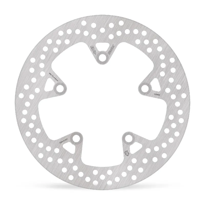 Moto-Master Bremsscheibe Halo hinten starr mit ABE 110465 Kracherpreis