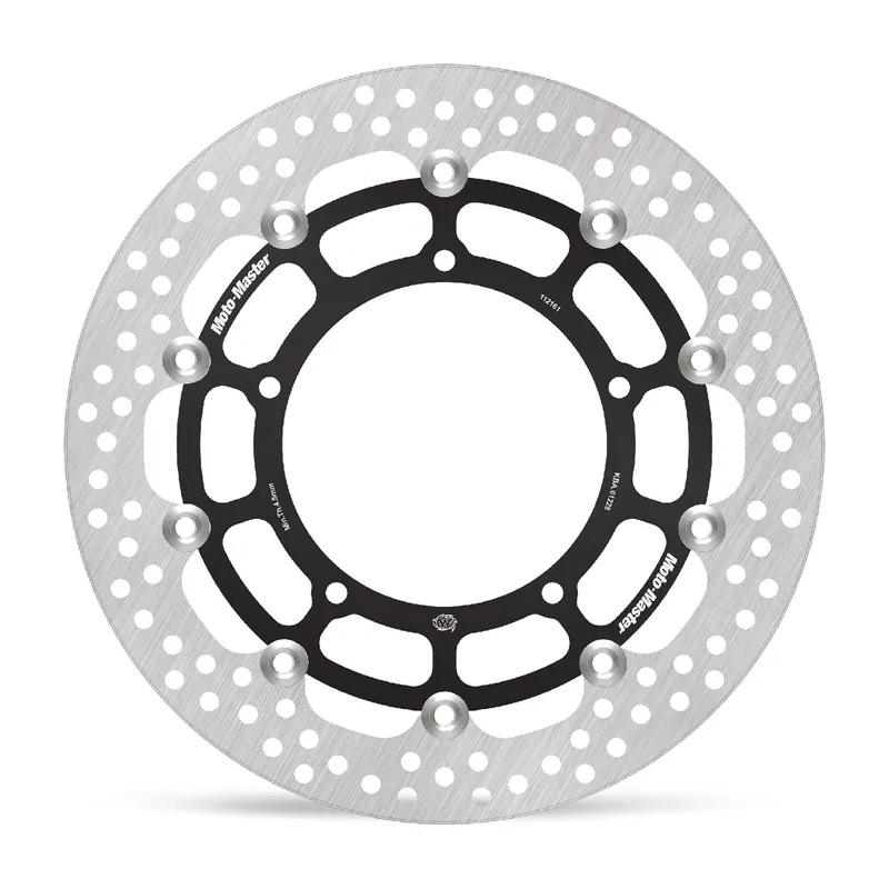Billig Moto-Master Bremsscheibe Halo vorn schwimmend mit ABE 112161