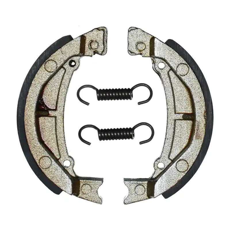 TRW Bremsbacken Bremsbelag MCS857 Garantierte Lieferung