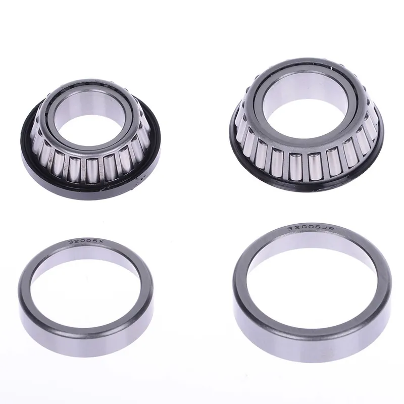 MotoLibre Lenkkopflager SSK906R Kegelrollenlager 45409067 Begrenztes Angebot