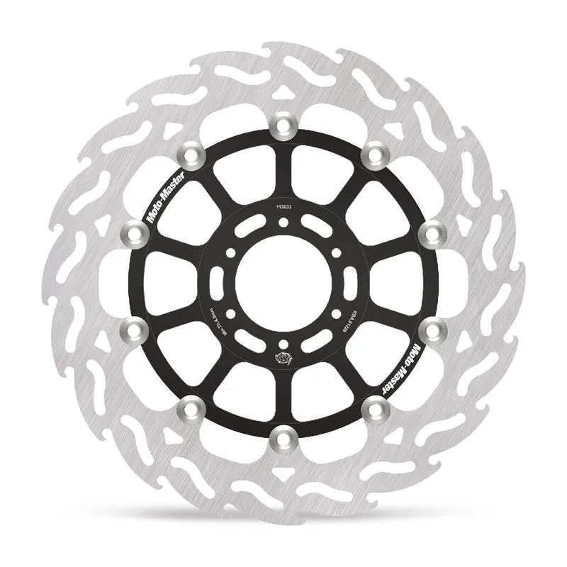 Moto-Master Bremsscheibe Flame vorn rechts schwimmend mit ABE 113033 Sale