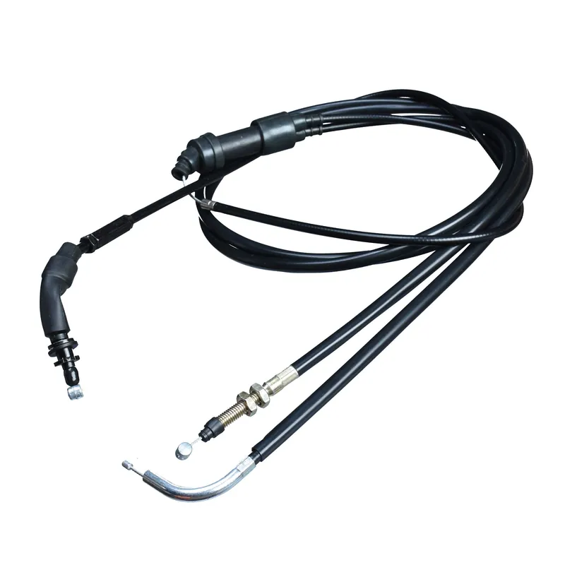 MotoLibre Gaszug komplett 370530 Abverkauf