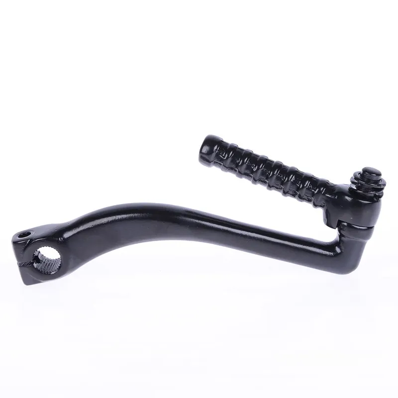 Expressversand ScooterLibre Kickstarter klappbar schwarz f. GY6 4-Takter 125/150 ccm 914636