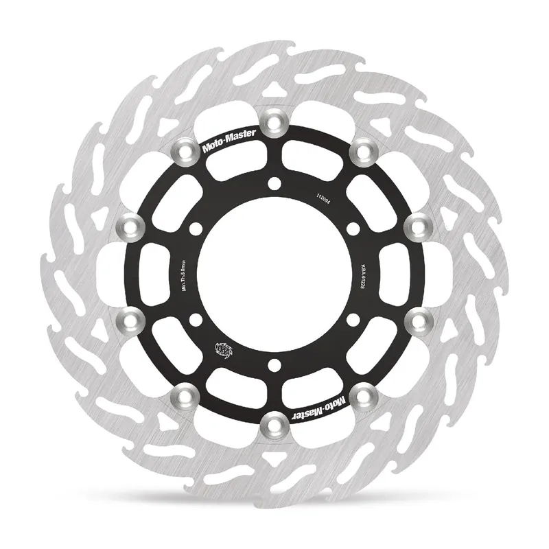 Direktkauf Moto-Master Bremsscheibe Flame vorn links schwim. Racing Flame - 5,5mm 112094