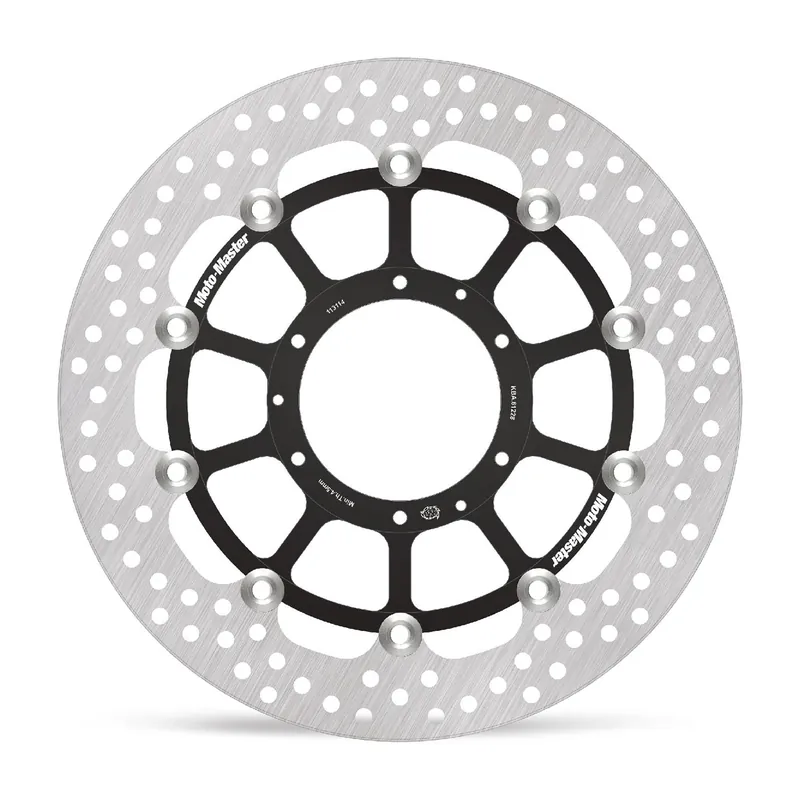 Must-Have Moto-Master Bremsscheibe Halo vorn schwimmend mit ABE 113114