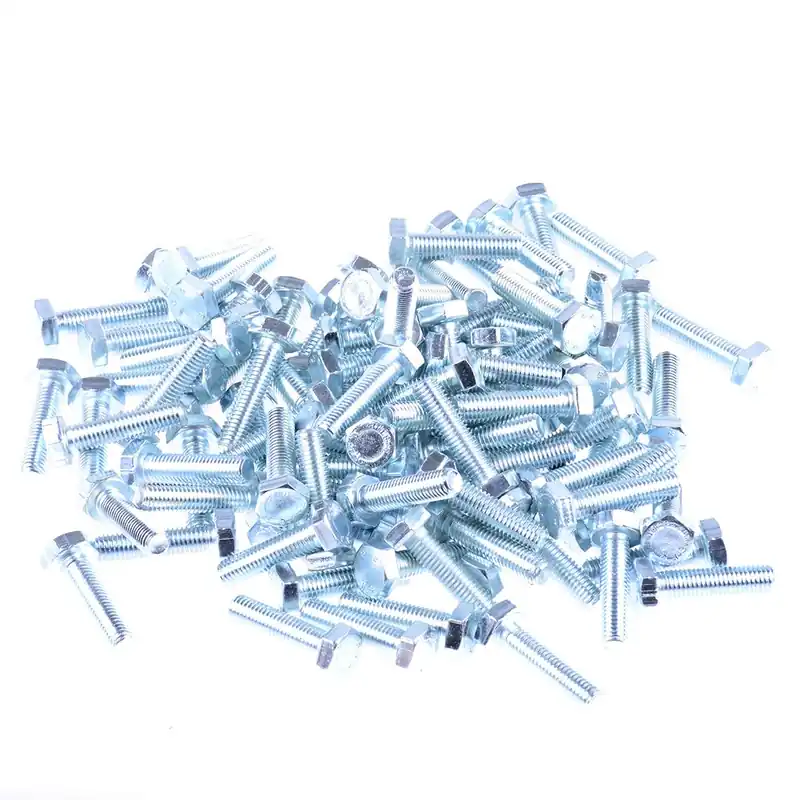 MotoLibre Schraube M10 40 mm sechskant 100er Set 821040 Neuheit