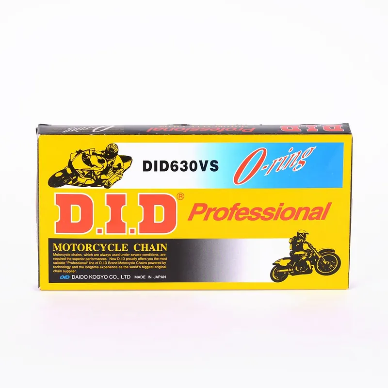 Nur Heute DID Kette 630 VS 98 mit Niet-Schloss d6263005-098