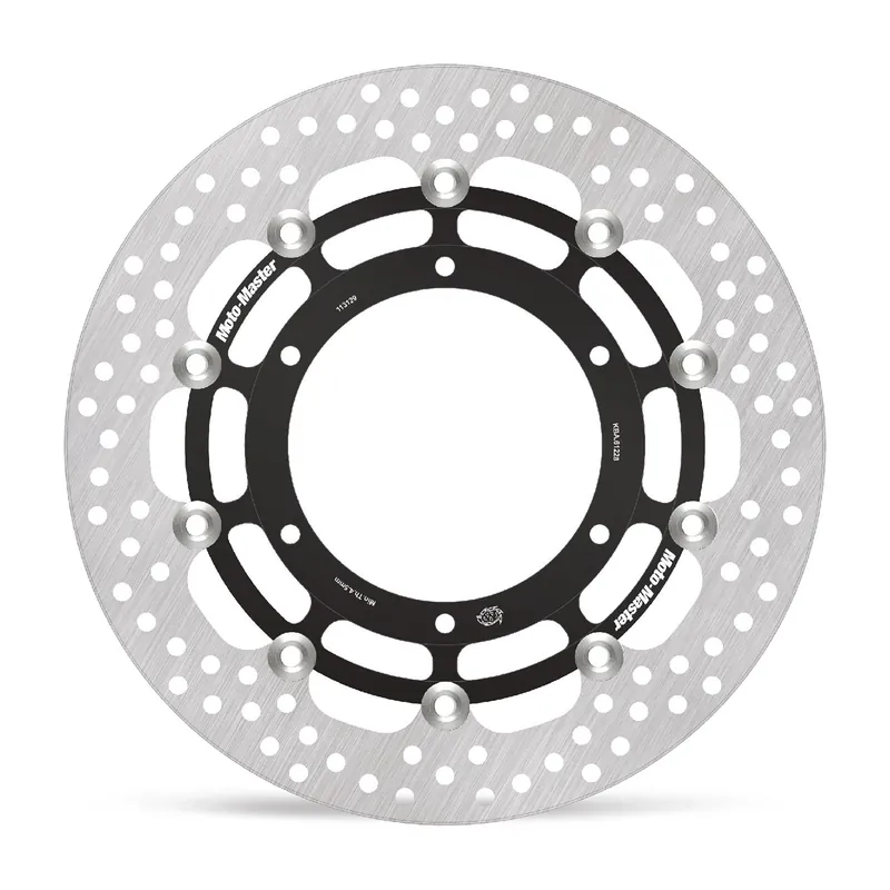 Preisreduziert Moto-Master Bremsscheibe Halo vorn schwimmend mit ABE 113129
