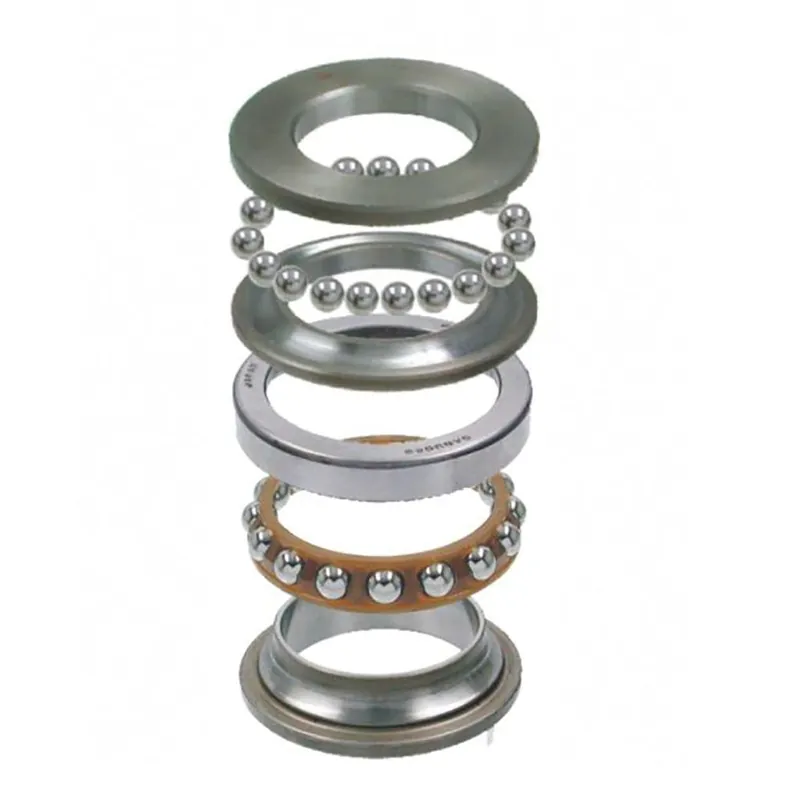 ScooterLibre Lenkkopflager Kugellager 184220280 Zertifiziert