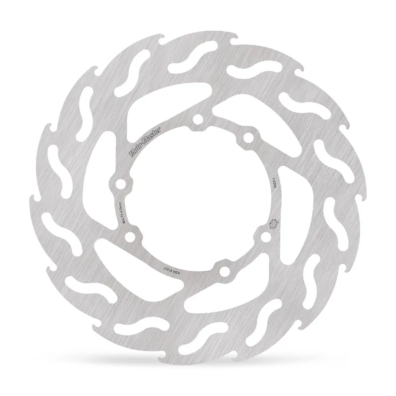 Moto-Master Bremsscheibe Flame hinten starr mit ABE 110399 Preis Gesenkt