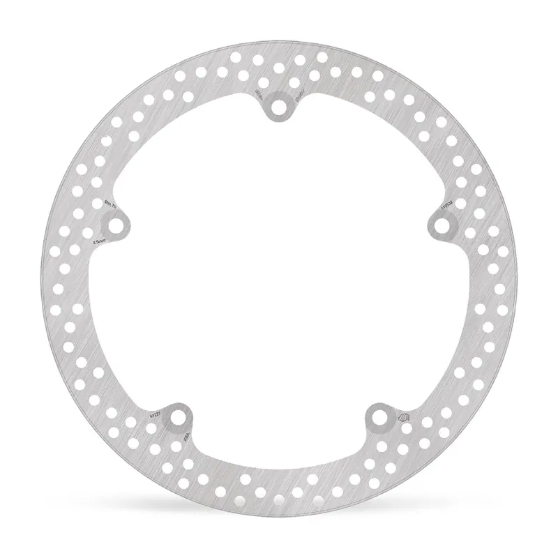 Moto-Master Bremsscheibe Halo vorn starr mit ABE 110532 Garantierte Lieferung