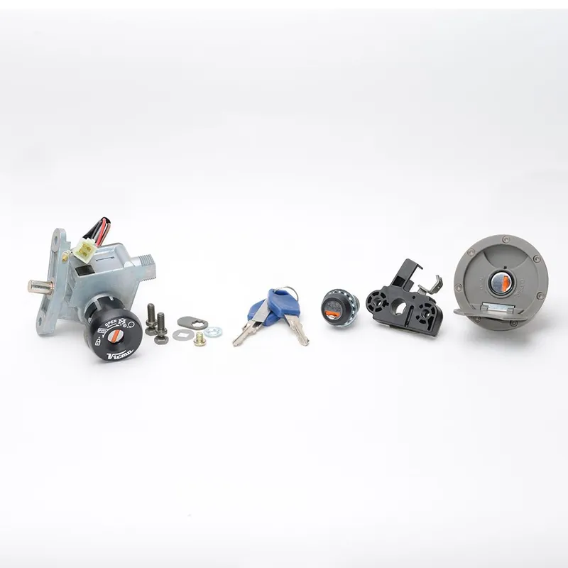 V Parts Zündschloss / Schlosssatz 6508 Jetzt Kaufen