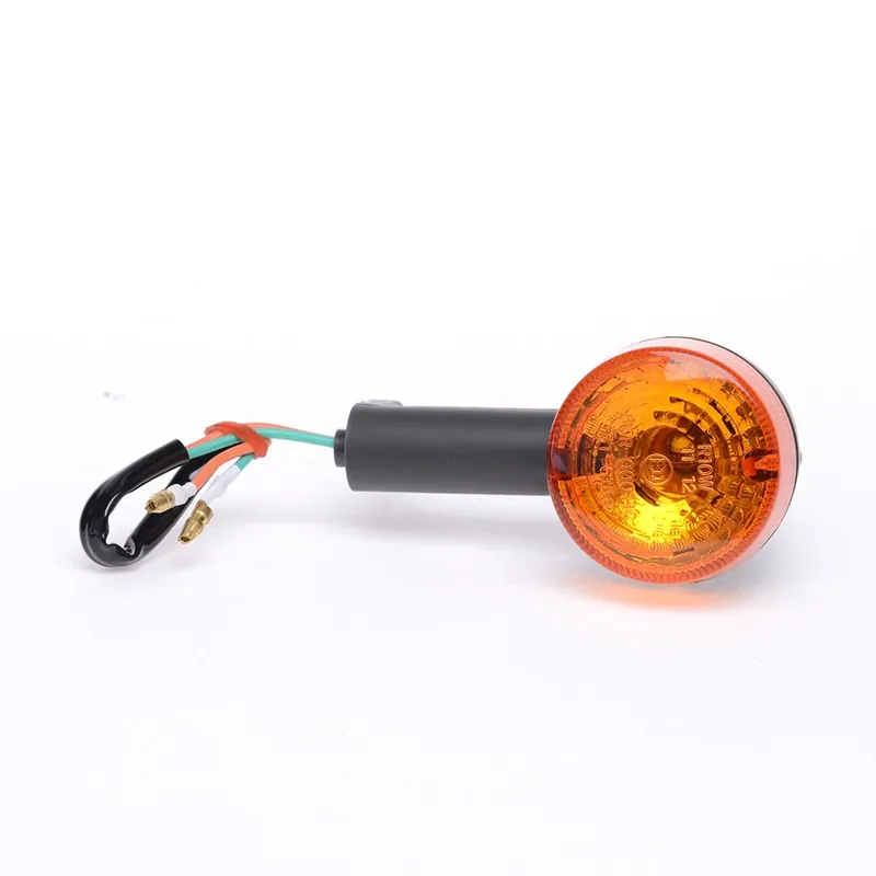 Finale Aktion V Parts Blinker vorn links und hinten rechts orange universal mit Schraubenbefestigung 6859