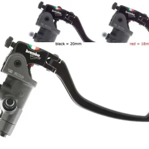 Brembo Radial Bremspumpe PR19x18-20 RCS, 1 Zoll-Lenker Preis Gesenkt