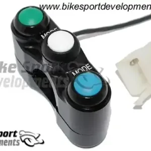 BSD Lenkerschalter 3-fach für Aprilia RSV4 Jetzt Kaufen