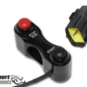 BSD Lenkerschalter 2-Fach rechts für Ducati 848 / 1098 / 1198 Bestpreis