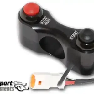 BSD Lenkerschalter 2-Fach rechts für Ducati Panigale 899, 959, 1199 Neue Kollektion