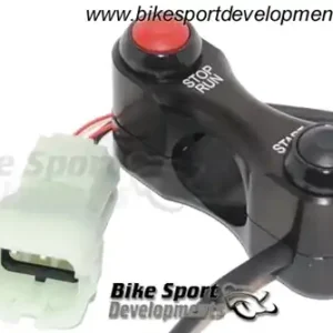 Preiswert BSD Lenkerschalter 2-Fach rechts für Kawasaki ZX10R