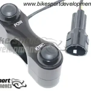 Nur Für Kurze Zeit BSD Lenkerschalter 2-Fach links für Kawasaki ZX10R