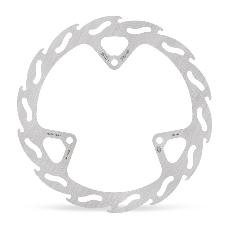 Moto-Master Bremsscheibe Flame vorn starr mit ABE 110240 Expressversand